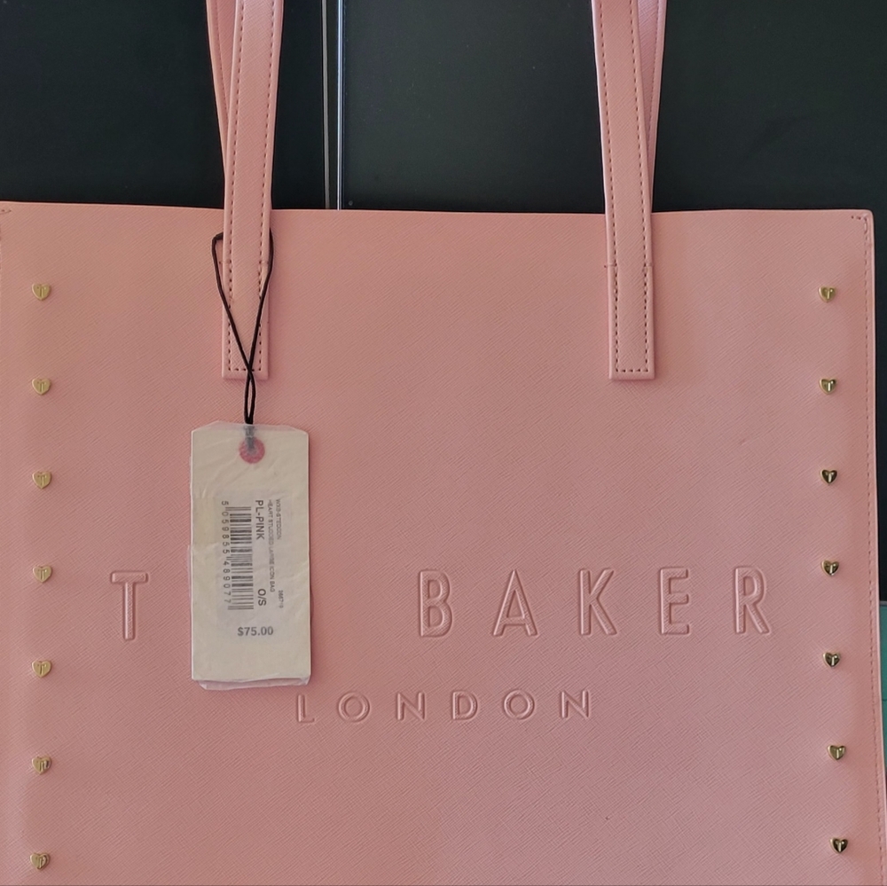 Ted Baker Designer Tote Bag